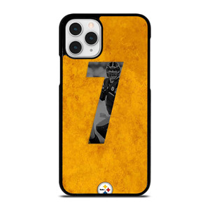 BEN ROETHLISBERGER PITTSBURGH STEELERS NFL iPhone 11 Pro Case Cover