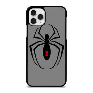 BLACK WIDOW SPIDER SYMBOL iPhone 11 Pro Case Cover