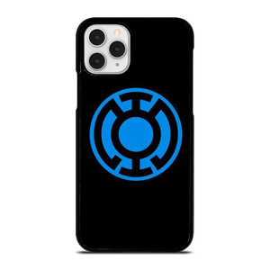 BLUE LANTERN CORPS LOGO iPhone 11 Pro Case Cover