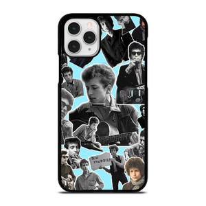BOB DYLAN SINGER iPhone 11 Pro Case Cover