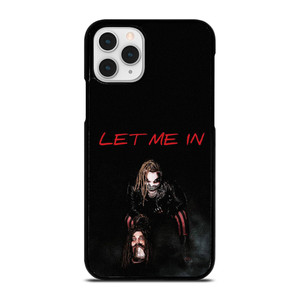 BRAY WYATT LET ME IN iPhone 11 Pro Case Cover