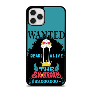 BROOK BOUNTY ONE PIECE iPhone 11 Pro Case Cover
