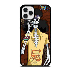 BROOK ONE PIECE ANIME iPhone 11 Pro Case Cover