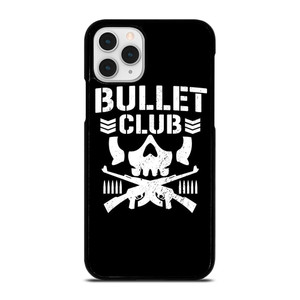 BULLET CLUB WRESTLING LOGO iPhone 11 Pro Case Cover BULLET CLUB WRESTLING LOGO iPhone 11 Pro Case Cover