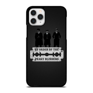 BY ORDER OF PEAKY BLINDERS iPhone 11 Pro Case Cover