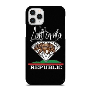 CALIFORNIA REPUBLIC DIAMOND SUPPLY CO iPhone 11 Pro Case Cover