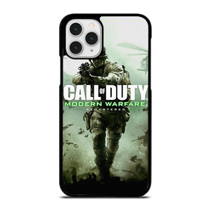 CALL OF DUTY MODERN WARFARE GAMES iPhone 11 Pro Case Cover