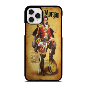 CAPTAIN MORGAN SPICED RUM iPhone 11 Pro Case Cover