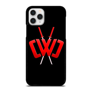 CHAD WILD CLAY LOGO iPhone 11 Pro Case Cover