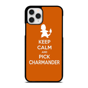 CHARMANDER POKEMON MONSTER 2 iPhone 11 Pro Case Cover