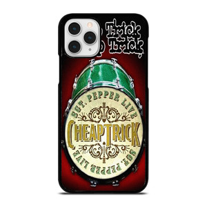 CHEAP TRICK CLASSIC ROCK BAND iPhone 11 Pro Case Cover CHEAP TRICK CLASSIC ROCK BAND iPhone 11 Pro Case Cover