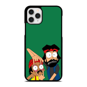 CHEECH AND CHONG CARTOON iPhone 11 Pro Case Cover