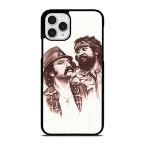 CHEECH AND CHONG COMEDY DUO iPhone 11 Pro Case Cover