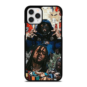 CHIEF KEEF RAPPER COLLAGE iPhone 11 Pro Case Cover CHIEF KEEF RAPPER COLLAGE iPhone 11 Pro Case Cover