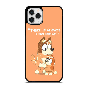 CHILLI HEELER BLUEY CARTOON iPhone 11 Pro Case Cover