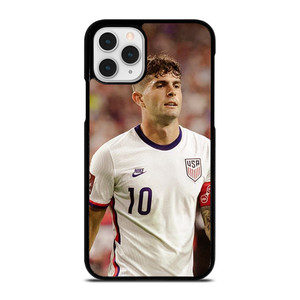 CHRISTIAN PULISIC UNITED STATES SOCCER iPhone 11 Pro Case Cover CHRISTIAN PULISIC UNITED STATES SOCCER iPhone 11 Pro Case Cover