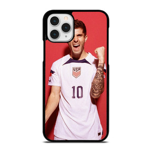 CHRISTIAN PULISIC USMNT SOCCER iPhone 11 Pro Case Cover CHRISTIAN PULISIC USMNT SOCCER iPhone 11 Pro Case Cover
