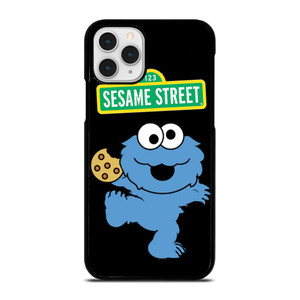 COOKIE MONSTER SESAME STREET iPhone 11 Pro Case Cover COOKIE MONSTER SESAME STREET iPhone 11 Pro Case Cover