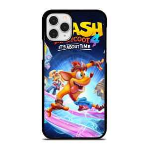 CRASH BANDICOOT 4 iPhone 11 Pro Case Cover