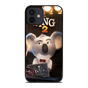 SING 2 BUSTER MOON iPhone 12 Mini Case Cover