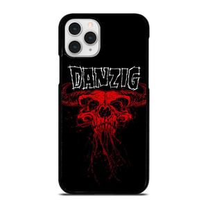 DANZIG METAL BAND SYMBOL iPhone 11 Pro Case Cover