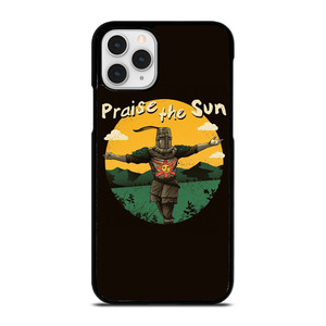 DARK SOULS GAMES PRAISE THE SUN iPhone 11 Pro Case Cover