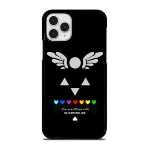 DELTARUNE GAMES SYMBOL iPhone 11 Pro Case Cover