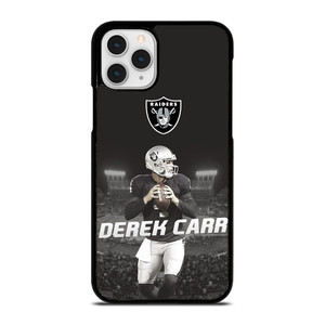 DEREK CARR LAS VEGAS RAIDERS iPhone 11 Pro Case Cover