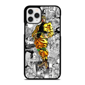 DIO BRANDO JOJO'S BIZARRE ADVENTURE ANIME iPhone 11 Pro Case Cover