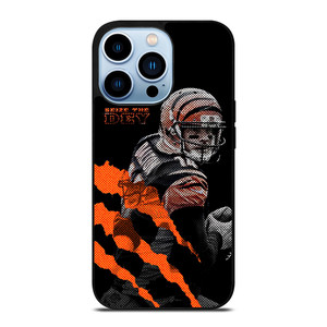 ANDY DALTON CINCINNATI BENGALS NFL FOOTBALL iPhone 13 Pro Max Case Cover ANDY DALTON CINCINNATI BENGALS NFL FOOTBALL iPhone 13 Pro Max Case Cover