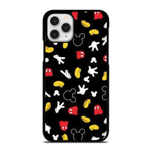 DISNEY MICKEY MOUSE PATTERN iPhone 11 Pro Case Cover