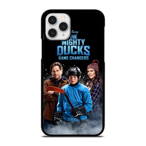DISNEY MIGHTY DUCKS GAME CHANGERS iPhone 11 Pro Case Cover