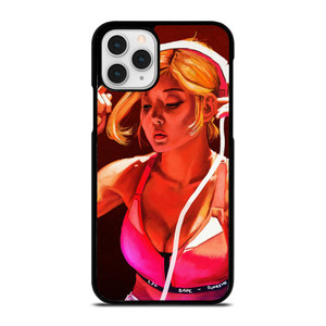 DJ SODA ART iPhone 11 Pro Case Cover