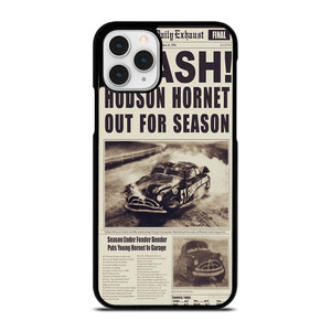 DOG HUDSON HORNET CARS MAGAZINE iPhone 11 Pro Case Cover DOG HUDSON HORNET CARS MAGAZINE iPhone 11 Pro Case Cover