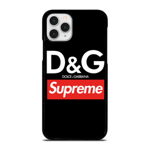 DOLCE AND GABBANA SUPREME iPhone 11 Pro Case Cover