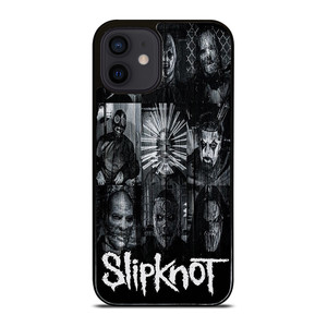 SLIPKNOT ROCK BAND ALL MEMBER iPhone 12 Mini Case Cover