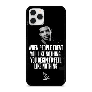 DRAKE RAPPER QUOTES iPhone 11 Pro Case Cover