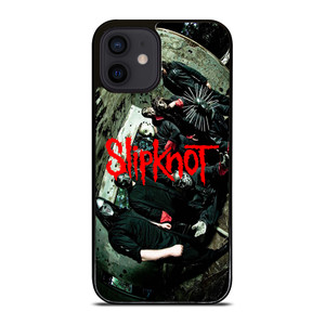 SLIPKNOT ROCK BAND COVERSjpg iPhone 12 Mini Case Cover SLIPKNOT ROCK BAND COVERSjpg iPhone 12 Mini Case Cover