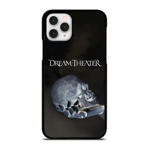 DREAM THEATER METAL BAND SKULL BLACK iPhone 11 Pro Case Cover