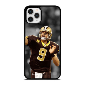 DREW BREES NEW ORLEANS SAINTS NFL iPhone 11 Pro Case Cover