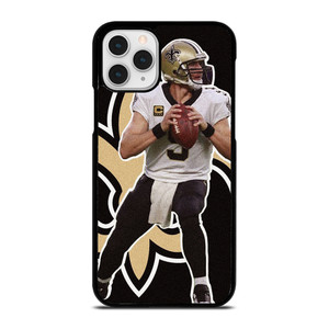 DREW BREES NEW ORLEANS SAINTS iPhone 11 Pro Case Cover DREW BREES NEW ORLEANS SAINTS iPhone 11 Pro Case Cover