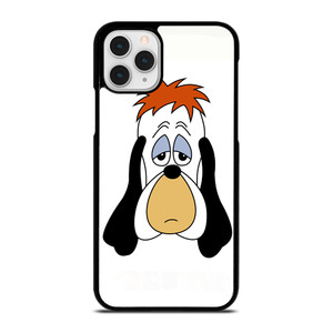DROOPY CARTOON FLAT iPhone 11 Pro Case Cover