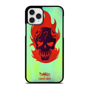 EL DIABLO SUICIDE SQUAD ICON iPhone 11 Pro Case Cover