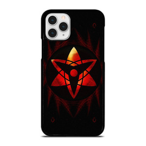 ETERNAL MANGEKYOU SHARINGAN SYMBOL iPhone 11 Pro Case Cover