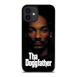 SNOOP DOGG THA DOGGFATHER RAPPER iPhone 12 Mini Case Cover
