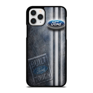FORD BUILT TOUGH CAR iPhone 11 Pro Case Cover