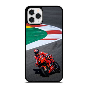 FRANCESCO PECCO BAGNAIA DUCATI MOTO GP iPhone 11 Pro Case Cover