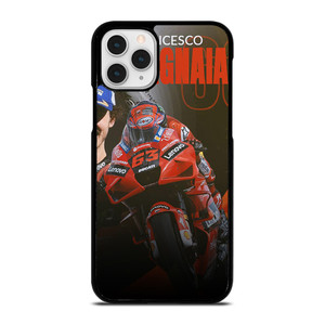FRANCESCO PECCO BAGNAIA DUCATI RACING iPhone 11 Pro Case Cover