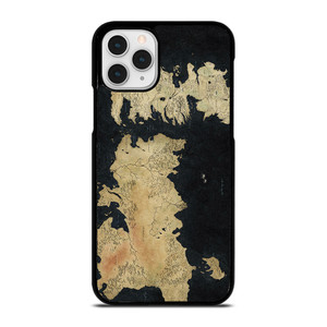 GAME OF THRONES MAP iPhone 11 Pro Case Cover