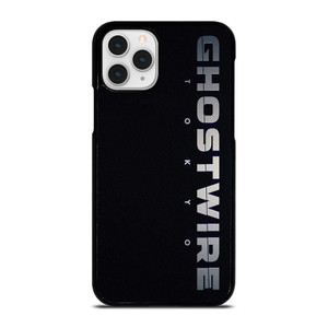 GHOSTWIRE TOKYO GAMES LOGO iPhone 11 Pro Case Cover